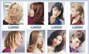 Try on the latest hairstyles instantly with nothing to download!  See yourself in different new hairstyles, before you spend a dime at your salon!  Try on different hair colors and find the best one for your skin tone!  Print your hairstyle results & Take your hairstyle printout to your salon and show your stylist exactly what you want for your new hairstyle!!!  